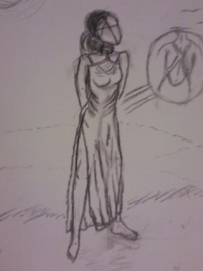 Simple dress