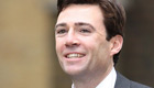 Culture Secretary Andy Burnham