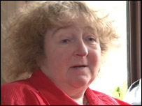 Deborah, Jessica's mum.