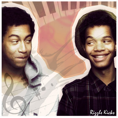 Rizzle kicks competition idea one