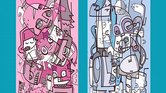 Art evolution...