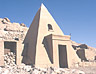 New Kingdom pyramid, Deir el-Medina