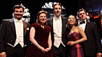 The song prize finalists