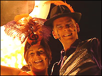 Bridgwater Carnival 2003