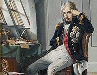 Nelson before Trafalgar