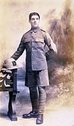 Reginald Tom Budden