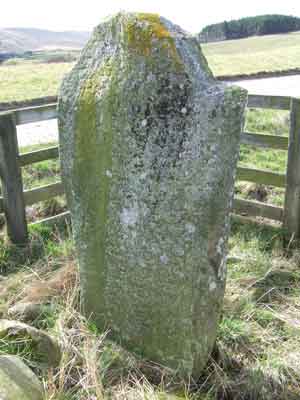 The Yarrow Stone, Scotland
