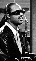 Stevie Wonder  © Pogus Caesar/
