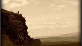 cliff