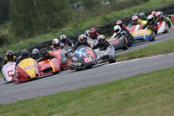 Sidecar racing