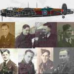Lancaster SR-V2 and the crew, Crane, Brown, Hodgson, Hyland, Engelhardt, Moore, Tuuri, Smith Lancaster SR-V2 and the crew, Crane, Brown, Hodgson, Hyland, Engelhardt, Moore, Tuuri, Smith