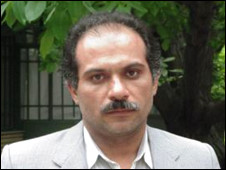 مسعود علیحمدی