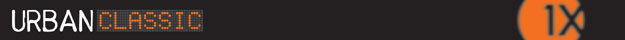 Banner - Urban Classic