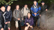 The film crew