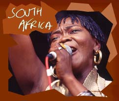 Brenda Fassie (©Redferns)