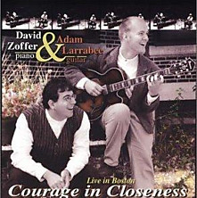 Review of Courage in Closeness