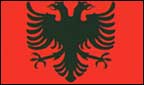 Albanian Flag