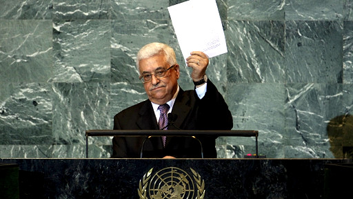 Mahmoud Abbas
