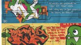 Graffiti Stickers... Graffiti Stickers...