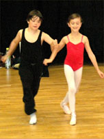 English Youth Ballet