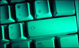 Computer keys