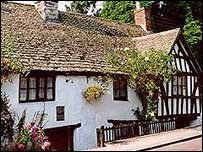 The Ram Inn, Wotton-under-Edge