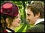 Lisa Jackson and Paul Woodson in As You Like It