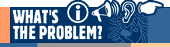 E mail your problem to the programme