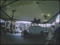 Still from the Timelapse video
