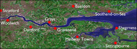 Thames Gateway
