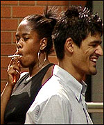 Smokers