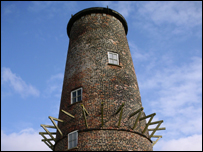 Elwick windmill