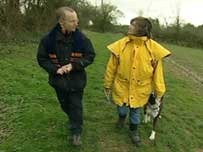 A country stroll