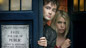 The Tenth Doctor and Rose