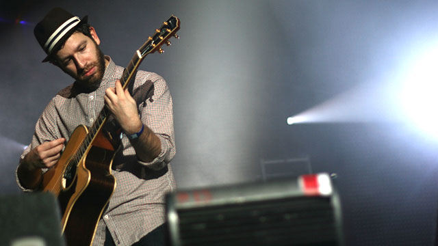Chase and Status' full performance