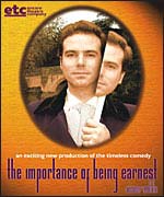 The Importance of Being Earnest