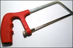 A Saw