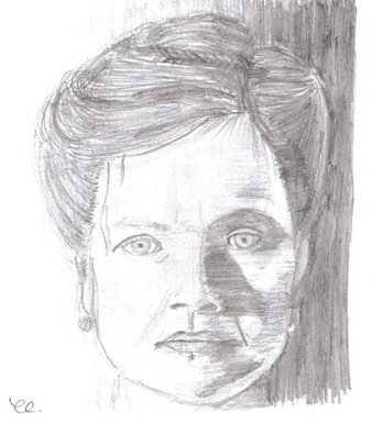Joan Redfern (Jessica Hynes)