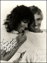 Burt Bacharach and Carol Bayer Sager 