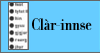 Clar-innse