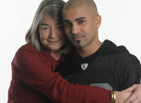 Mary and Sean Brady