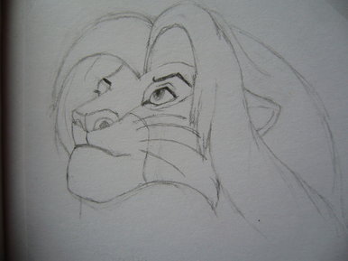 The Lion King: Simba