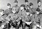 Photograph of Russian Red Army unit