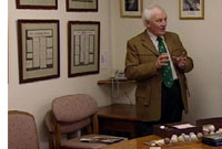 Dr Eiron Morgan