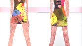 Mexican dress...