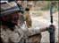 Mercian soldier in Afghanistan