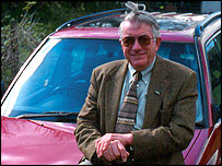 BBC Radio Devon's Tony Beard