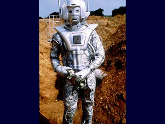 cyberman