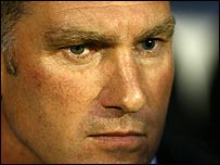 Leicester City Manager Nigel Pearson