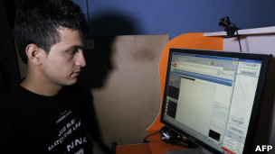 Pemakai internet